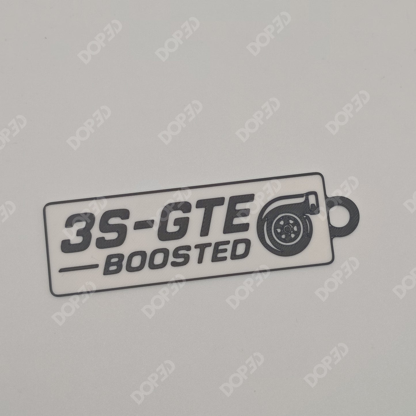 // 3S-GTE BOOSTED