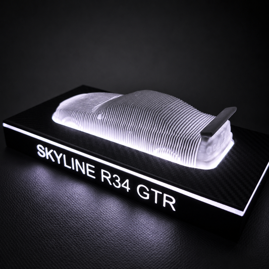 // NI Skyline R34 GTR