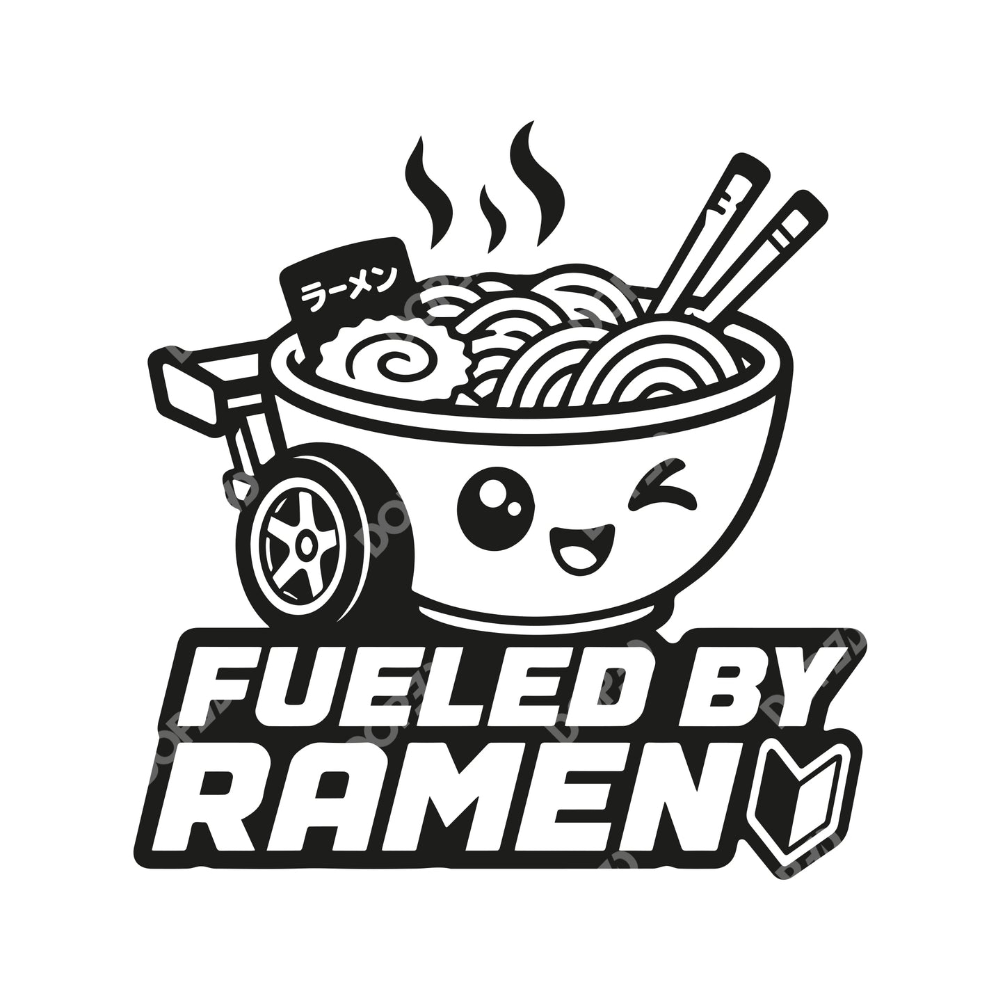 // fueled by ramen