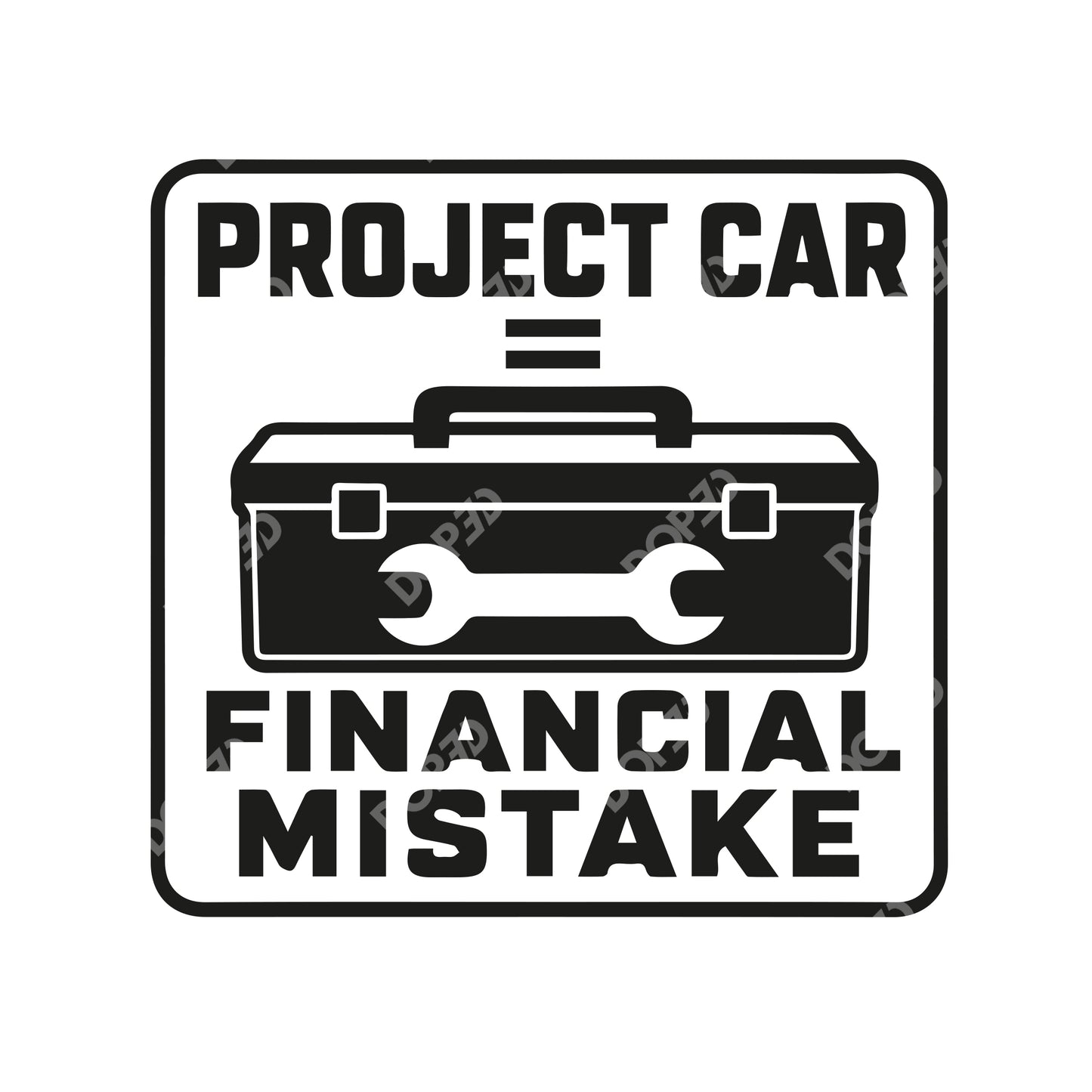 // project car