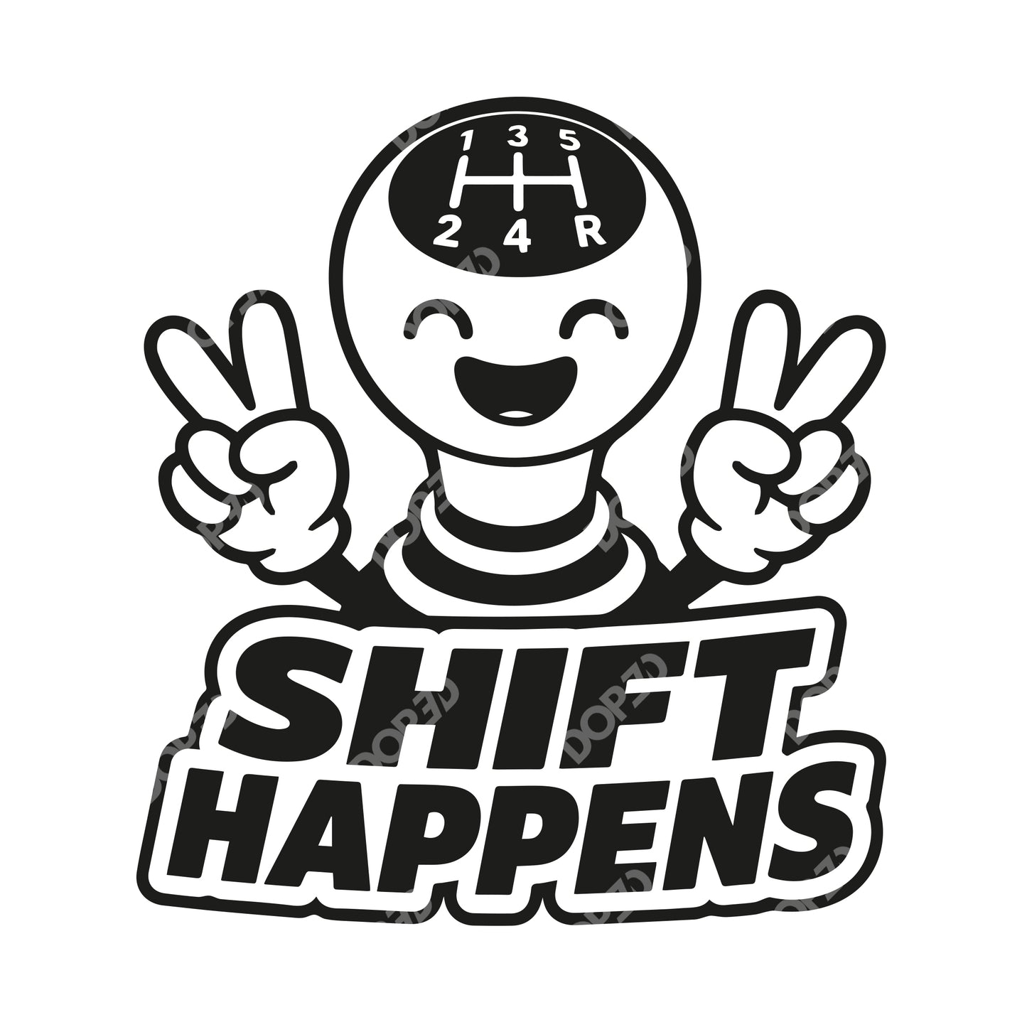 // shift happens