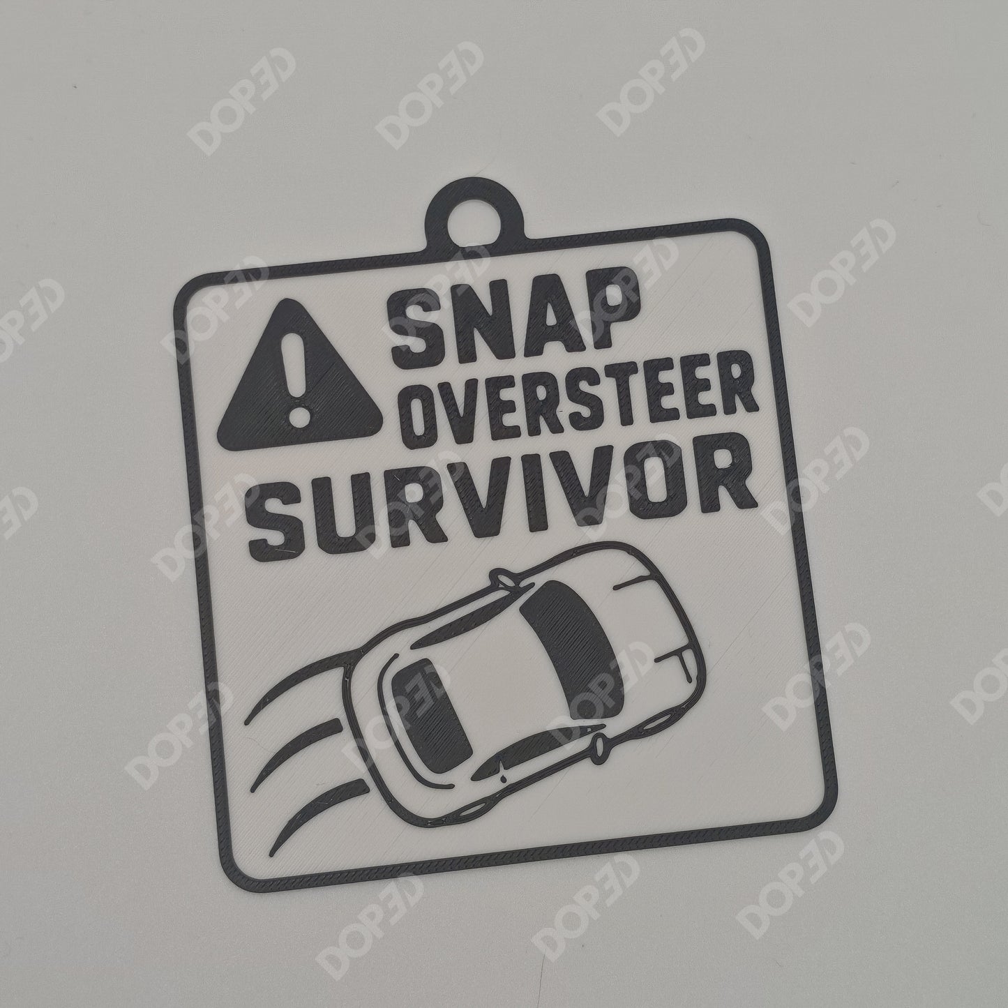 // SNAP OVERSTEER SURVIVOR