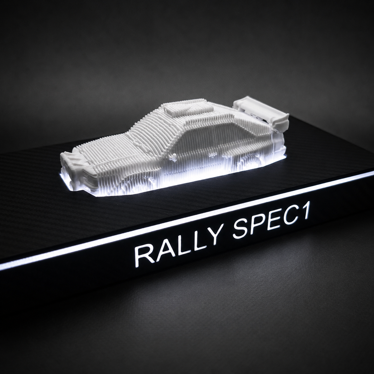 // AU Rally Spec1
