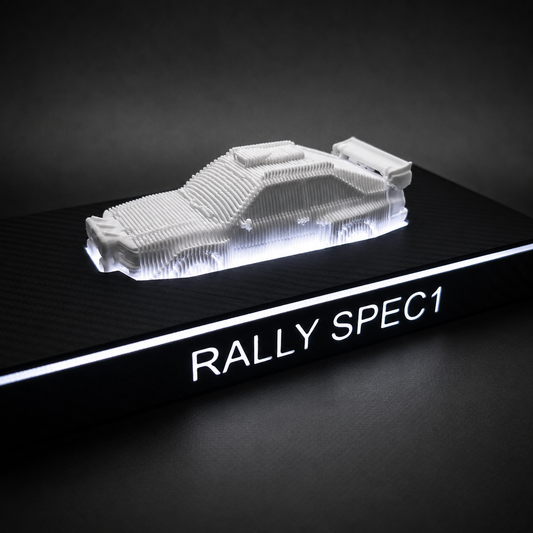 // AU Rally Spec1