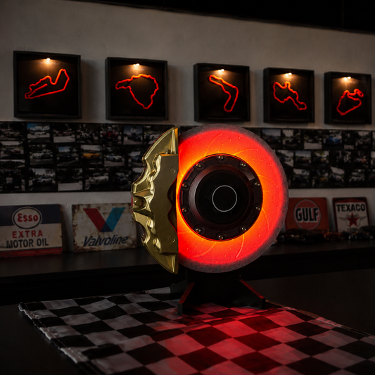 // HeatDisc