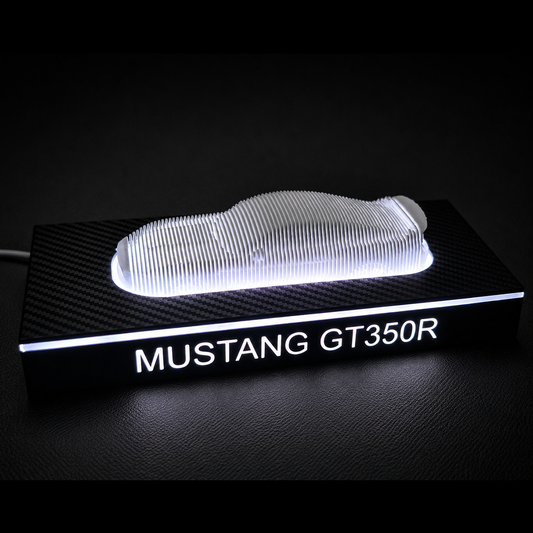 // FO Mustang GT 350R