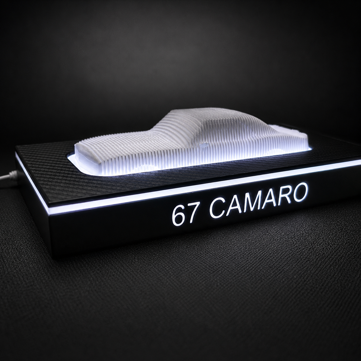 // CH 67 Camaro