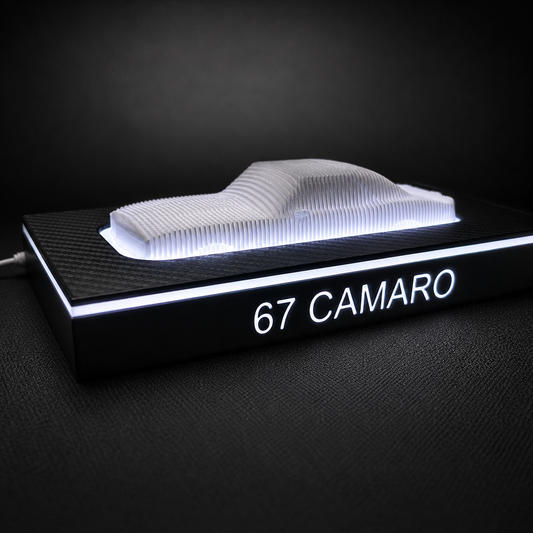 // CH 67 Camaro