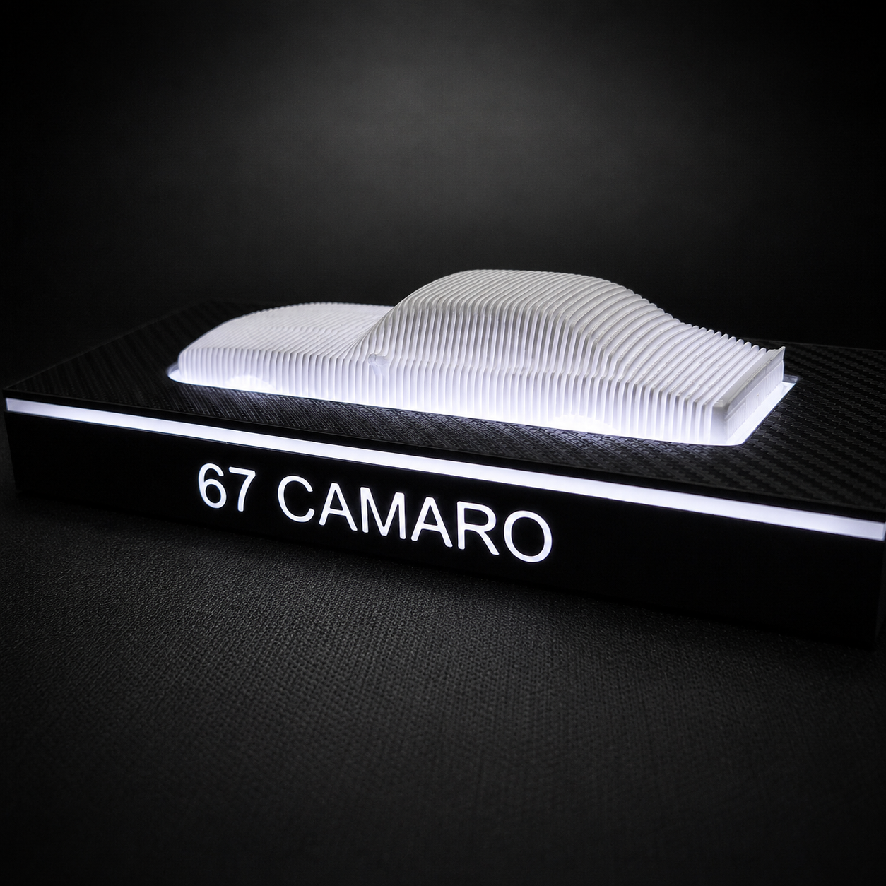 // CH 67 Camaro