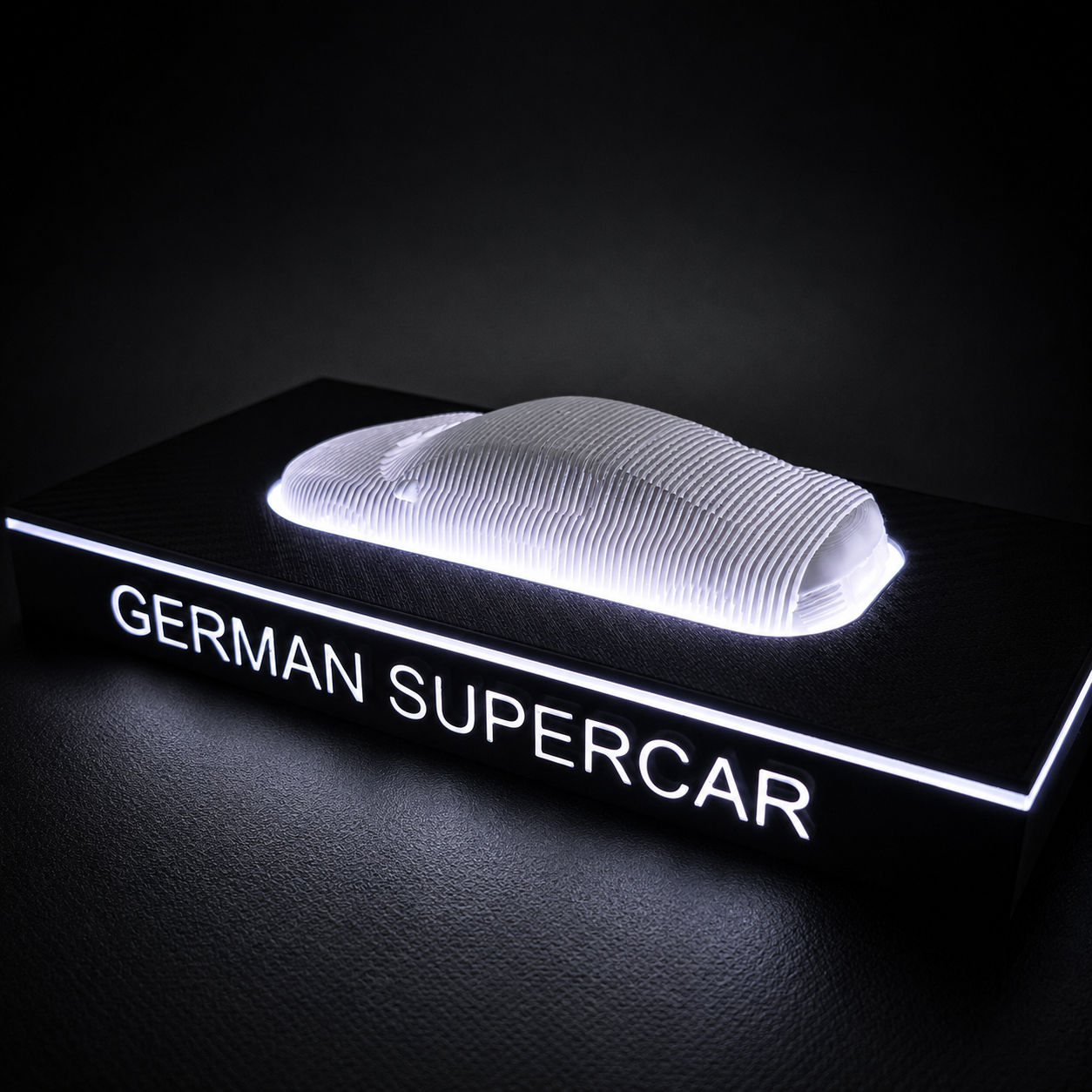 // AU German Supercar