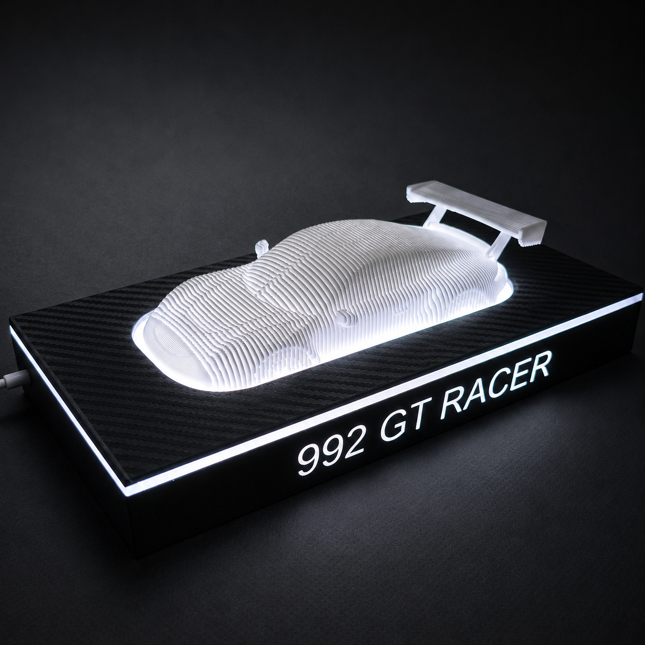 // PO 992 GT Racer