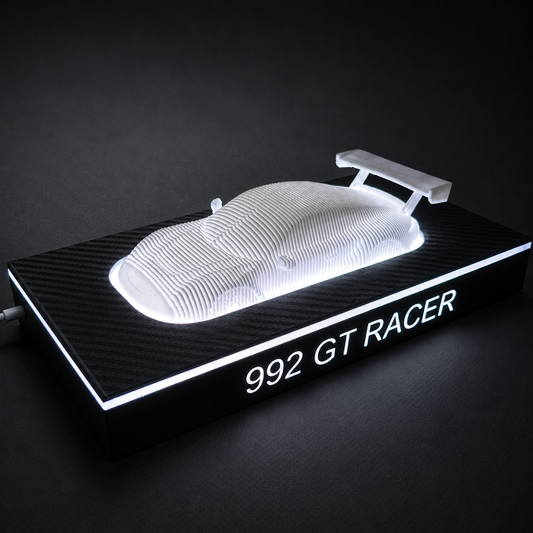 // PO 992 GT Racer