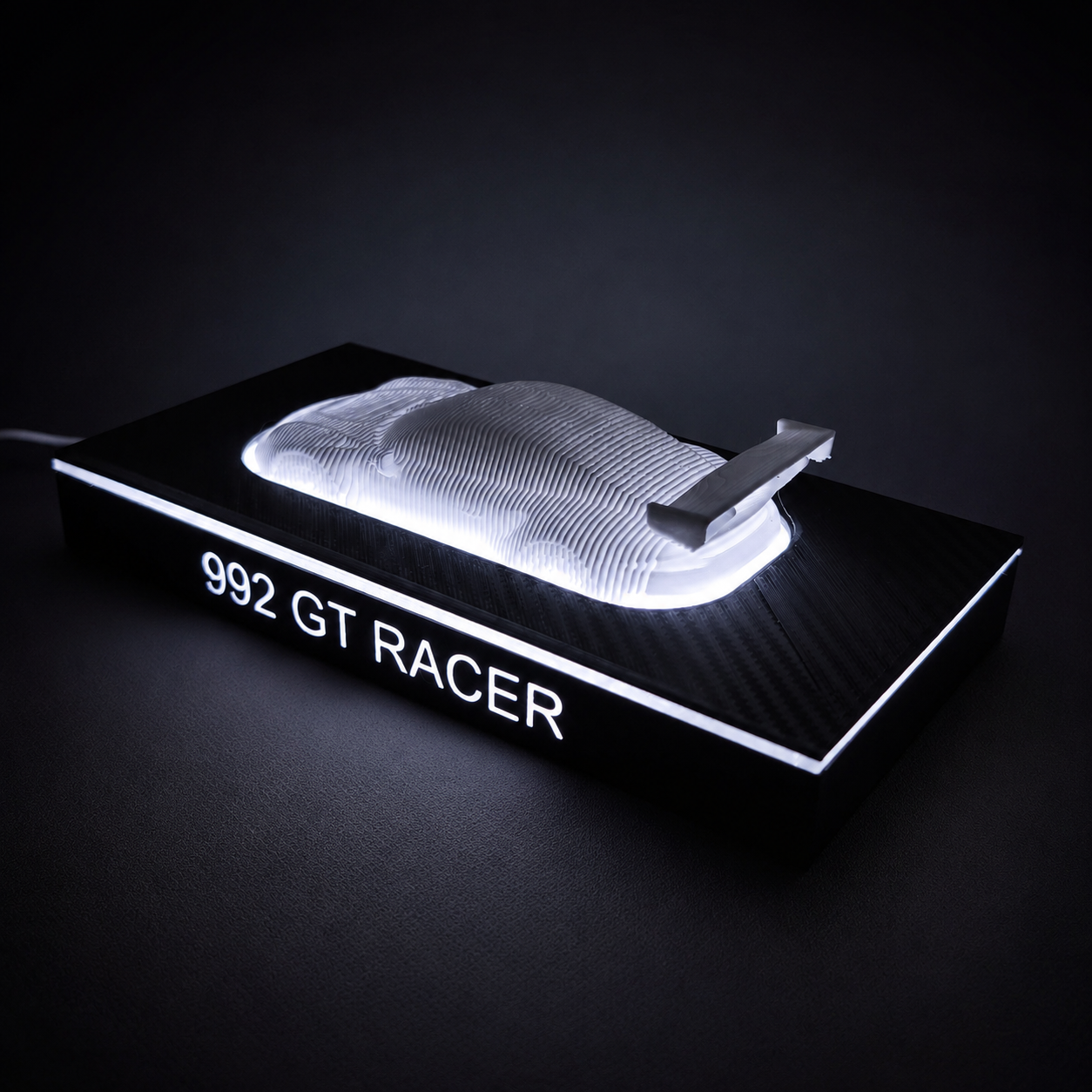 // PO 992 GT Racer