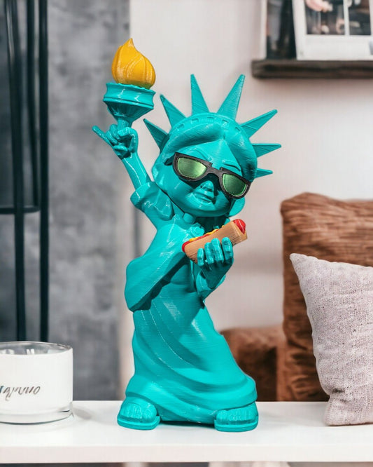 // STATUE OF LIFESTYLE