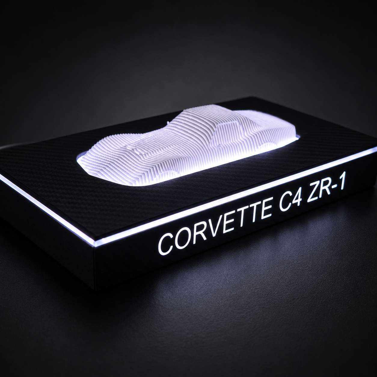 // CH Corvette C4 ZR1