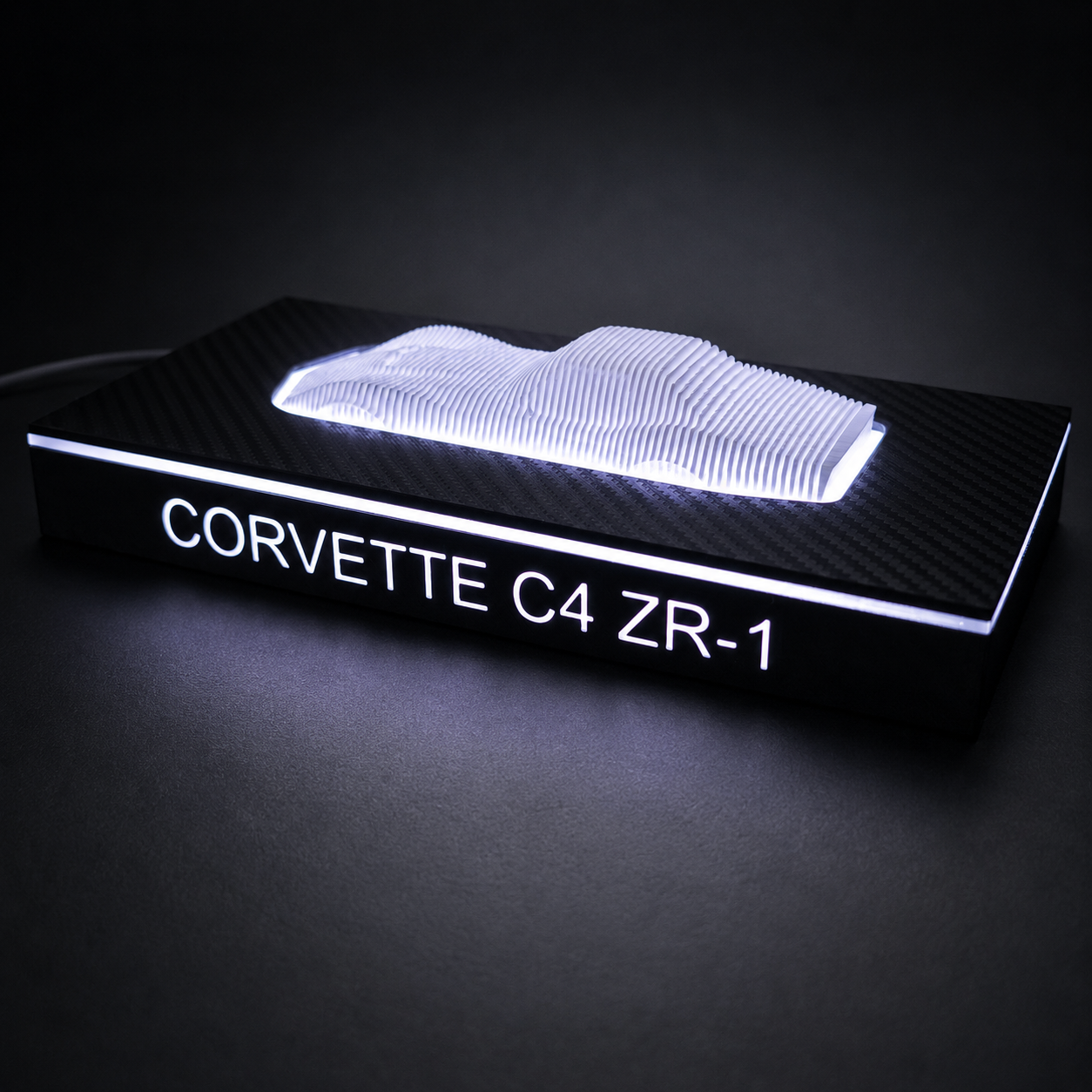 // CH Corvette C4 ZR1