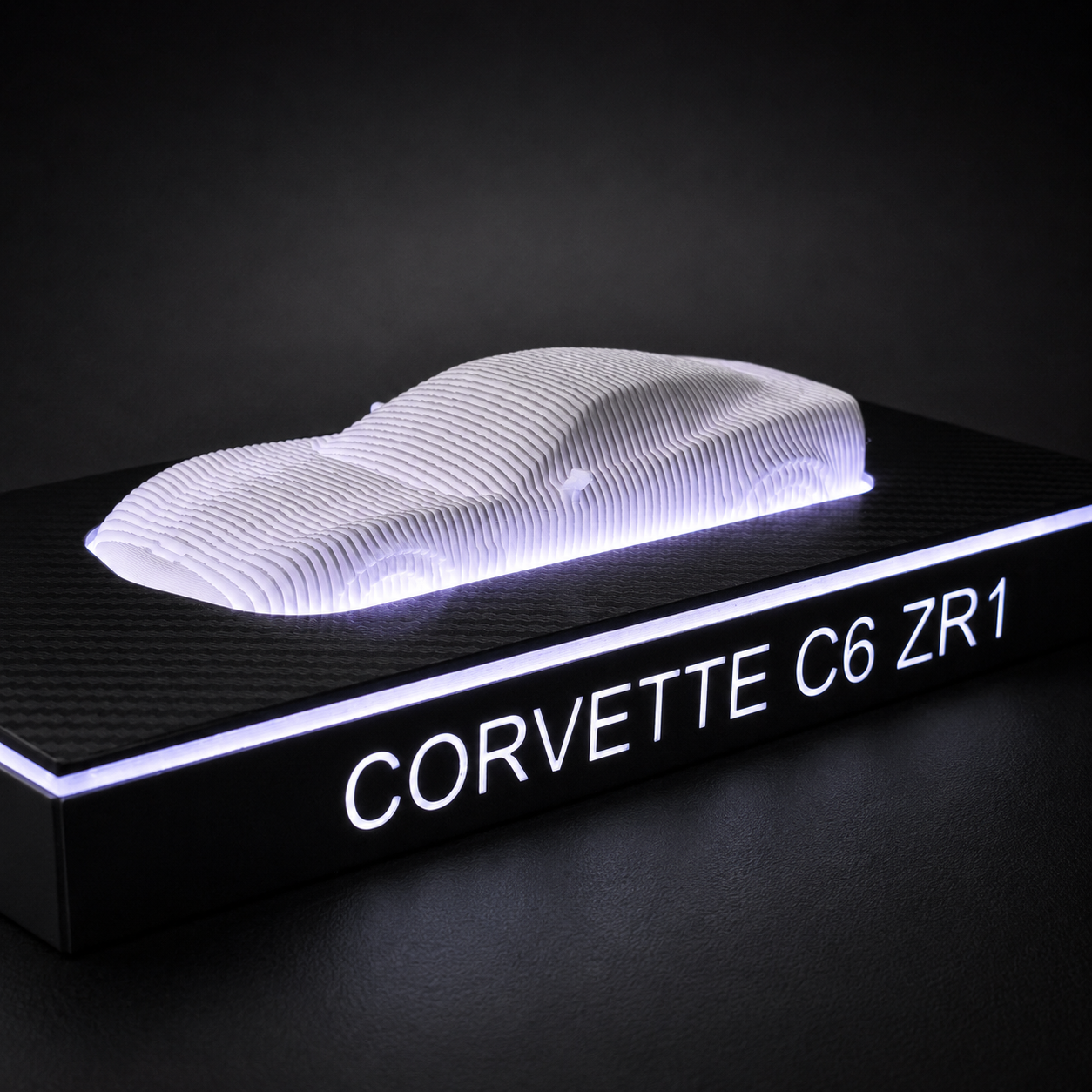 // CH Corvette C6 ZR1