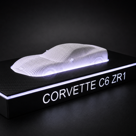 // CH Corvette C6 ZR1