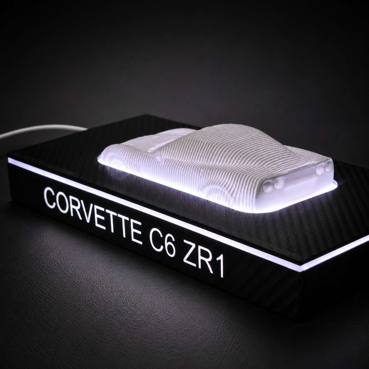 // CH Corvette C6 ZR1