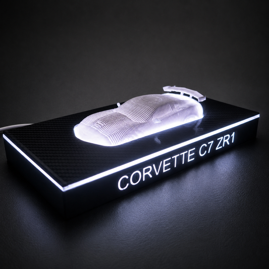 // CH Corvette C7 ZR1
