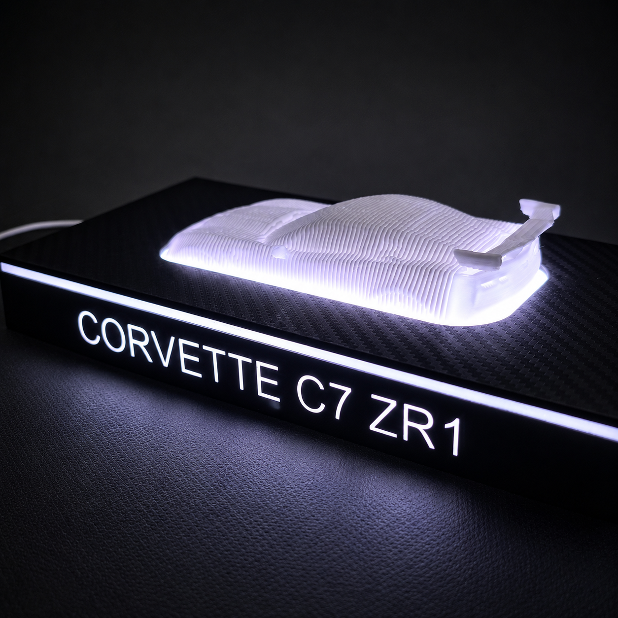 // CH Corvette C7 ZR1