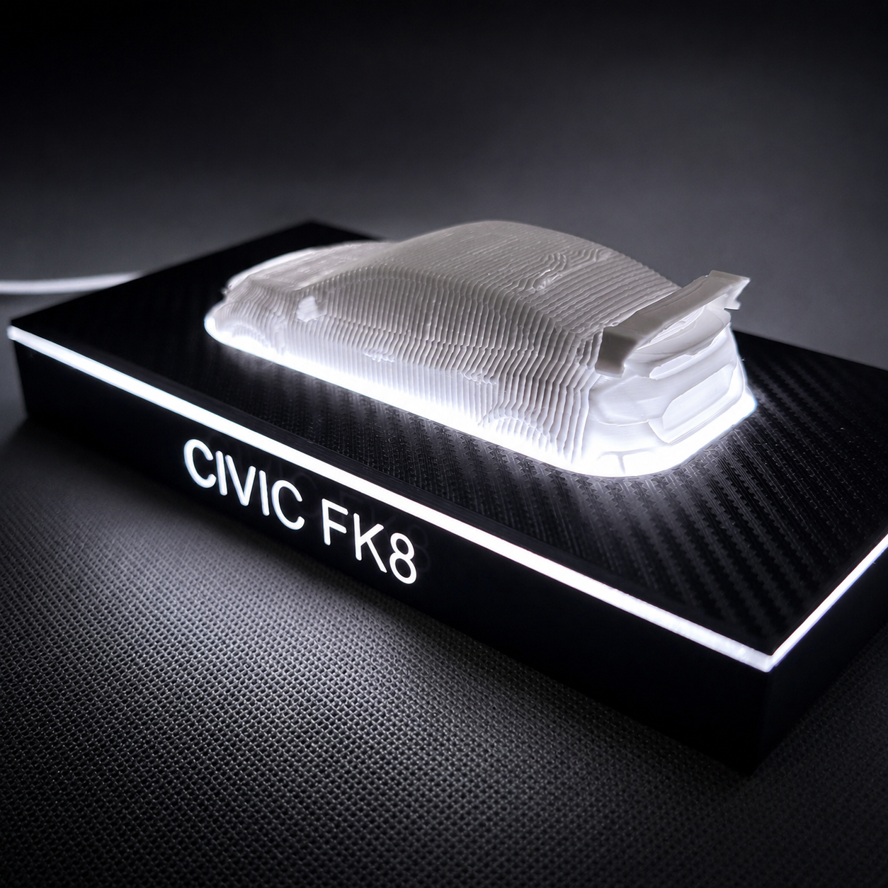// HO Civic FK8