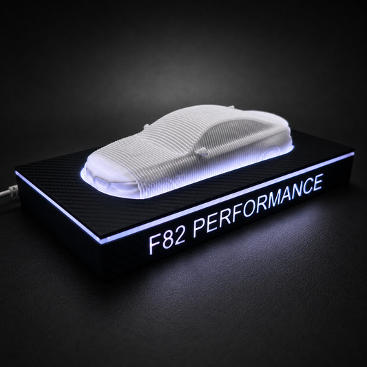 // BM F82 Performance