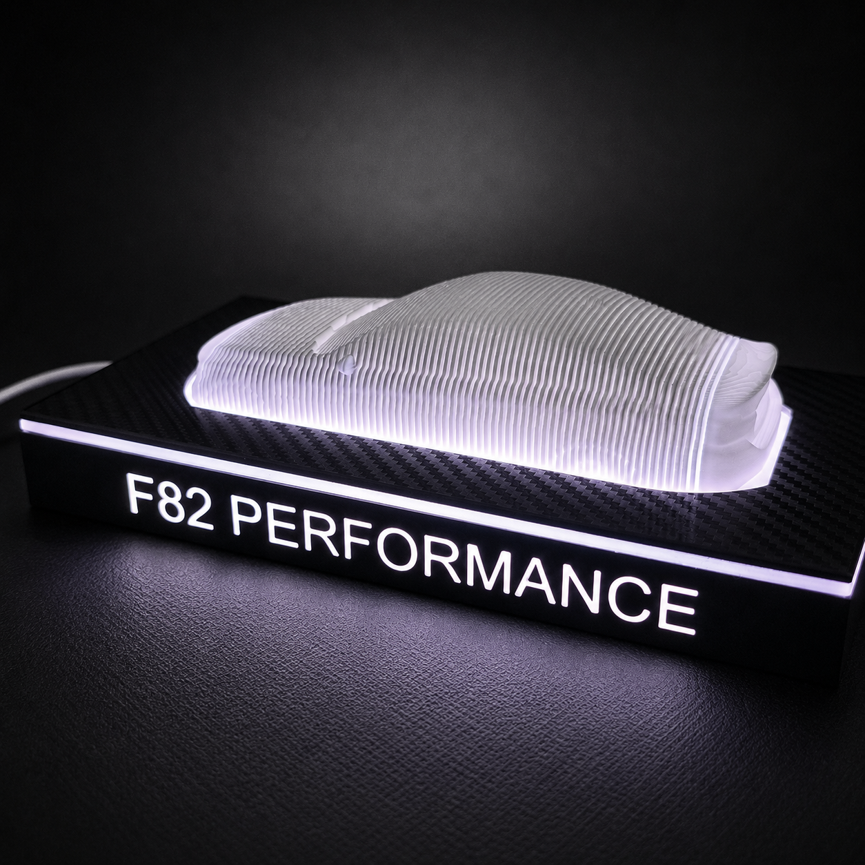 // BM F82 Performance