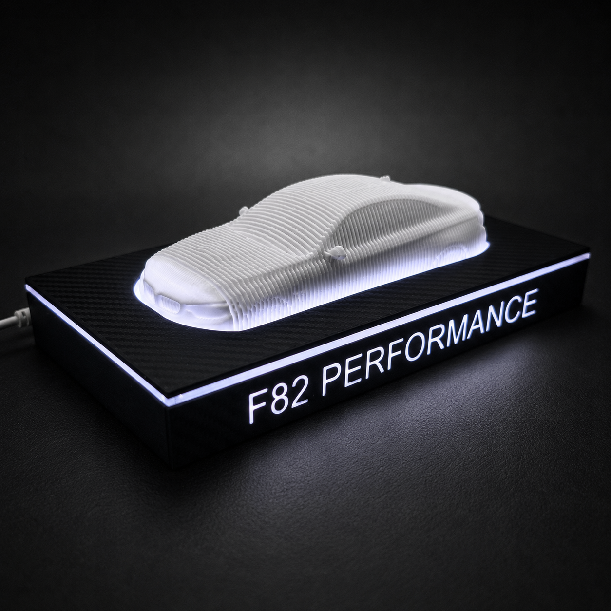 // BM F87 Performance