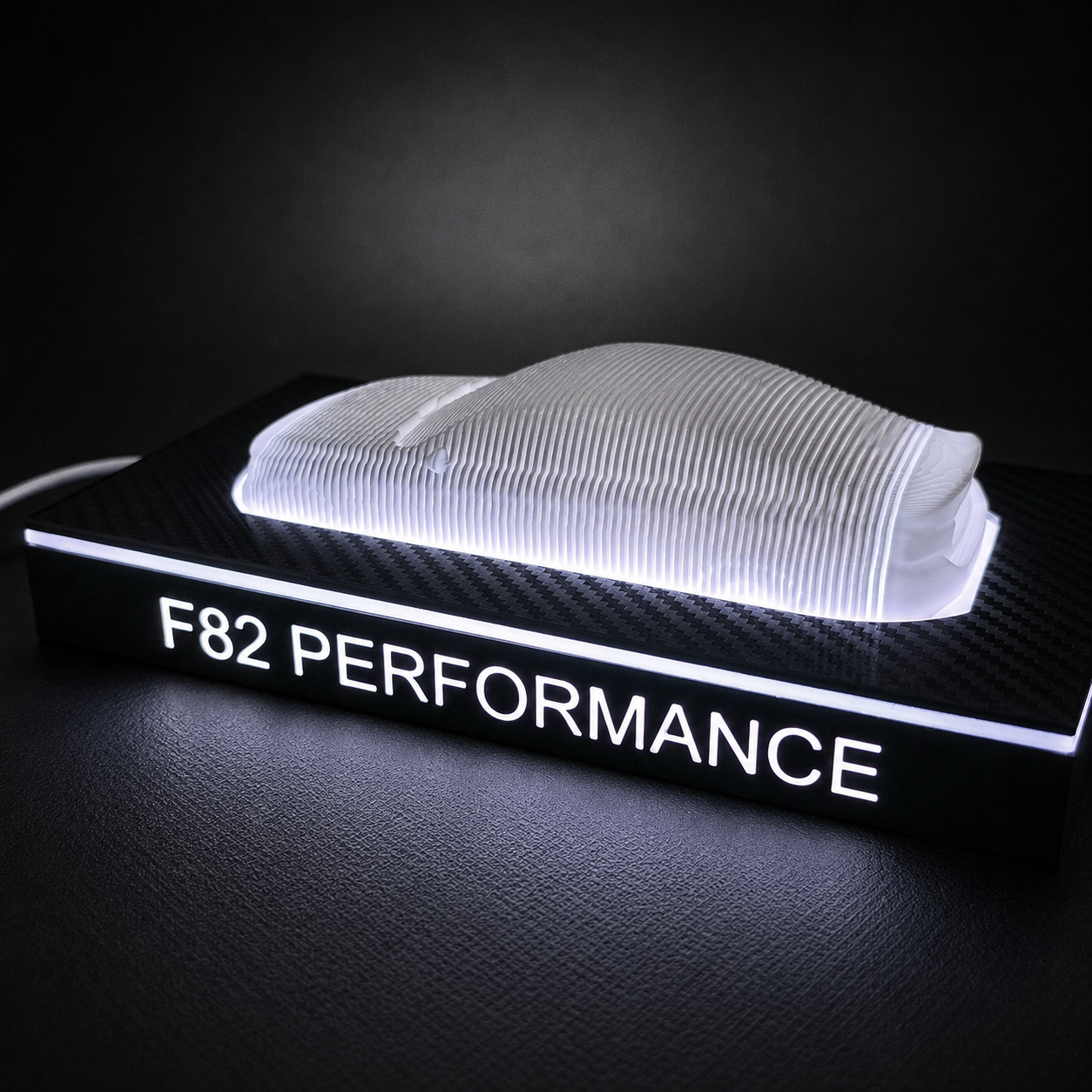 // BM F87 Performance