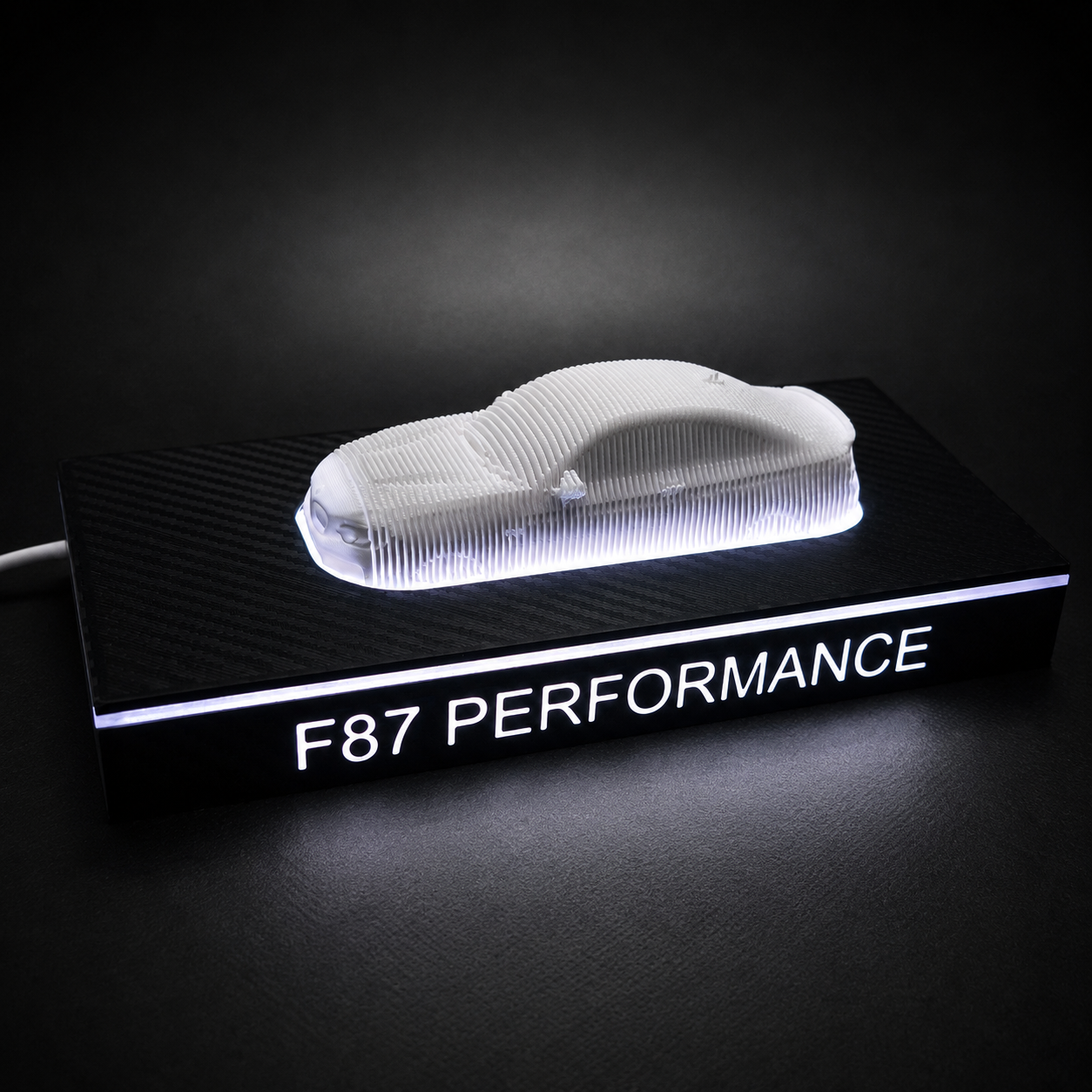 // BM F87 Performance