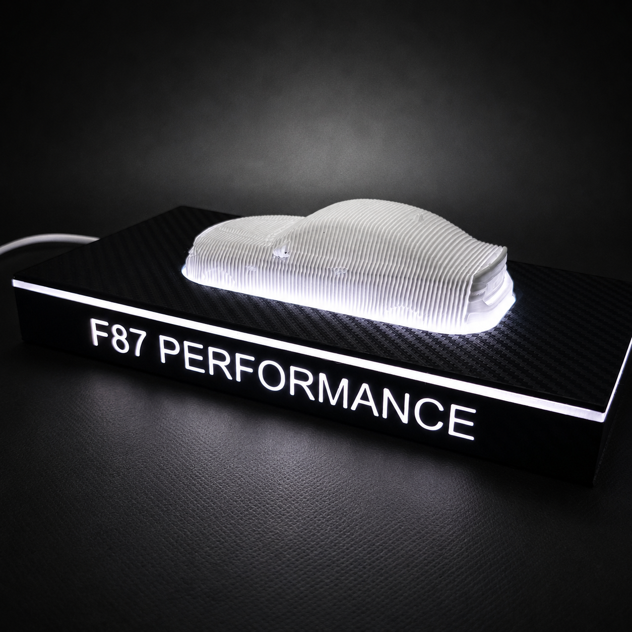 // BM F87 Performance