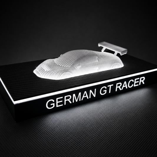 // AU German GT Racer