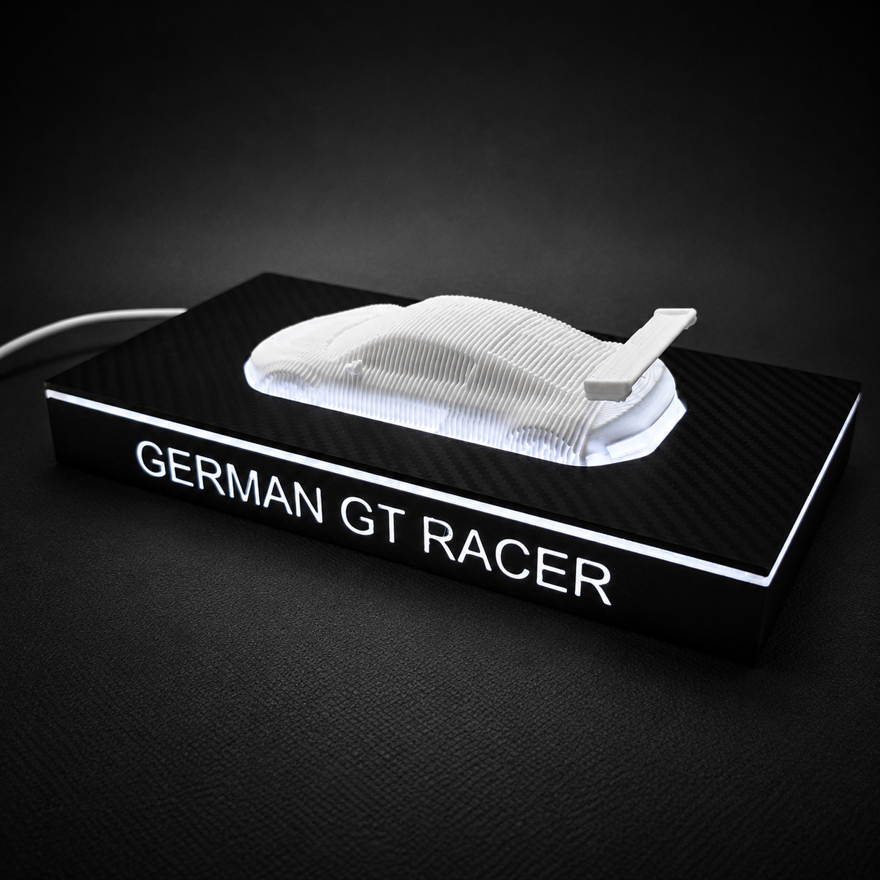 // AU German GT Racer