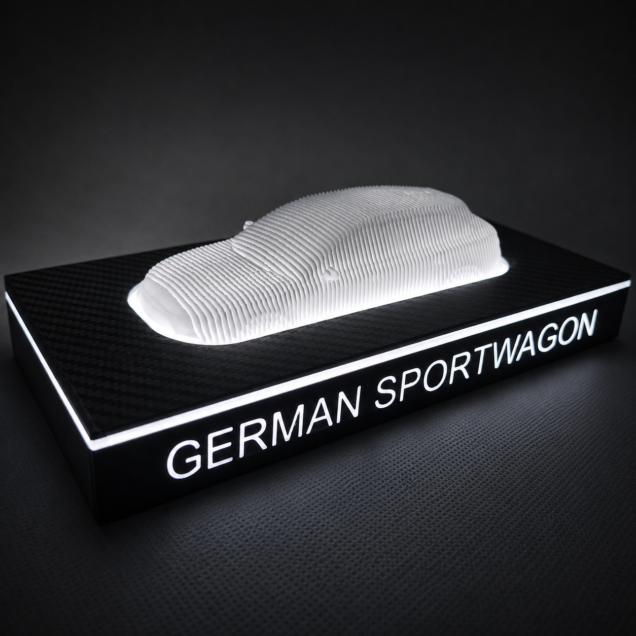 // AU German Sportwagon