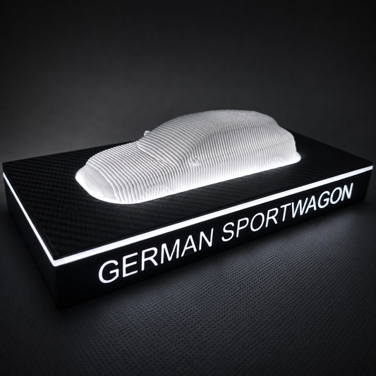 // AU German Sportwagon