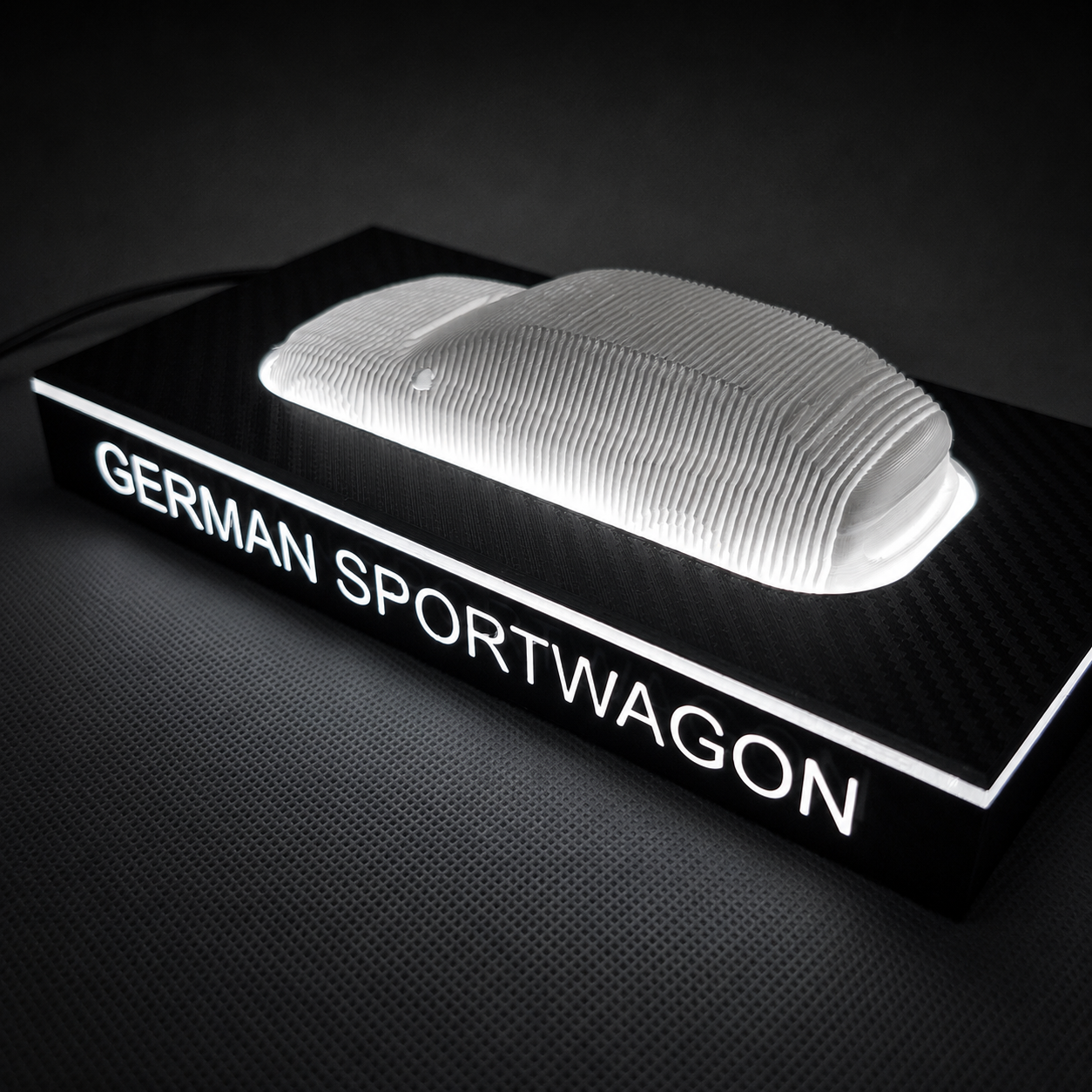 // AU German Sportwagon