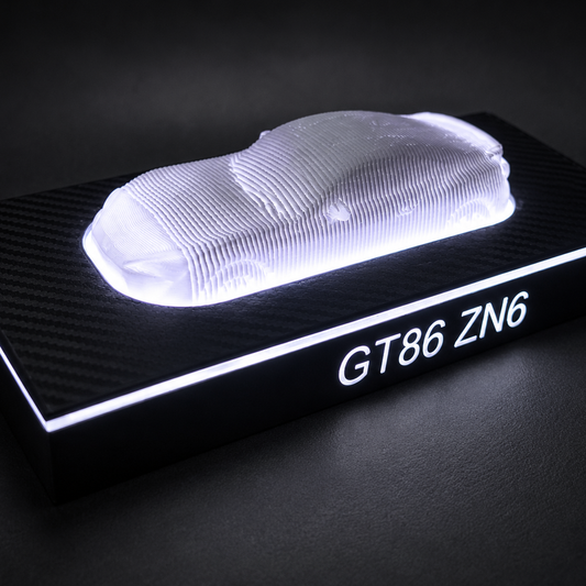 // TO GT86 ZN6