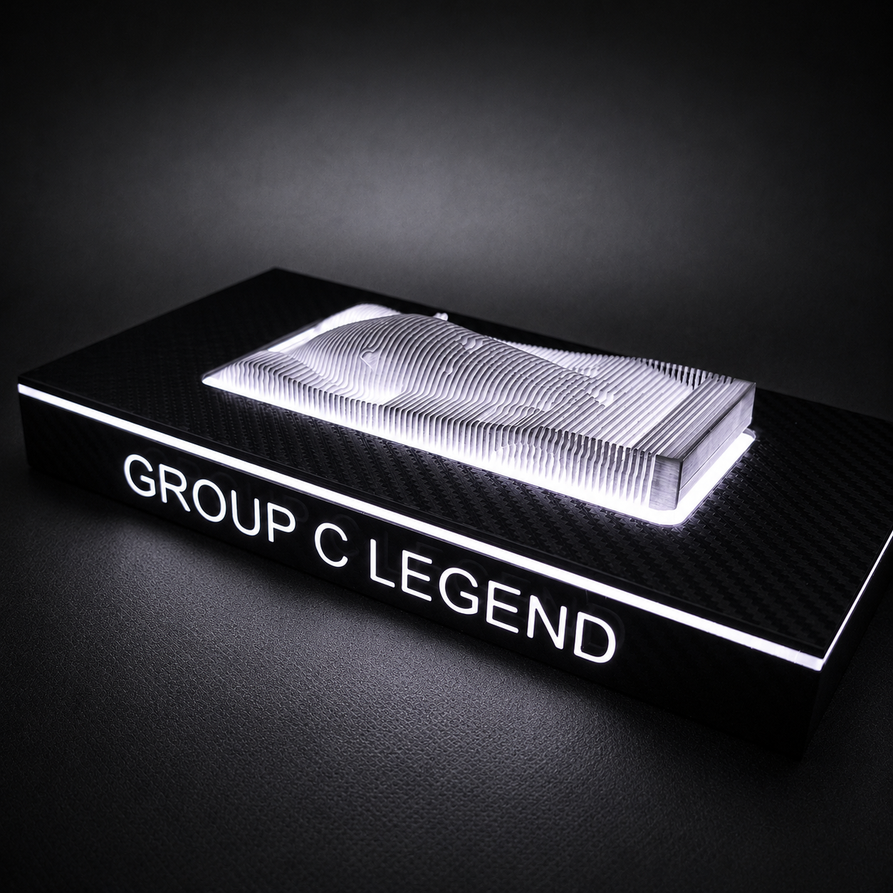// PO Group C legend