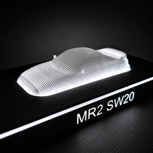 // TO MR2 SW20-zu