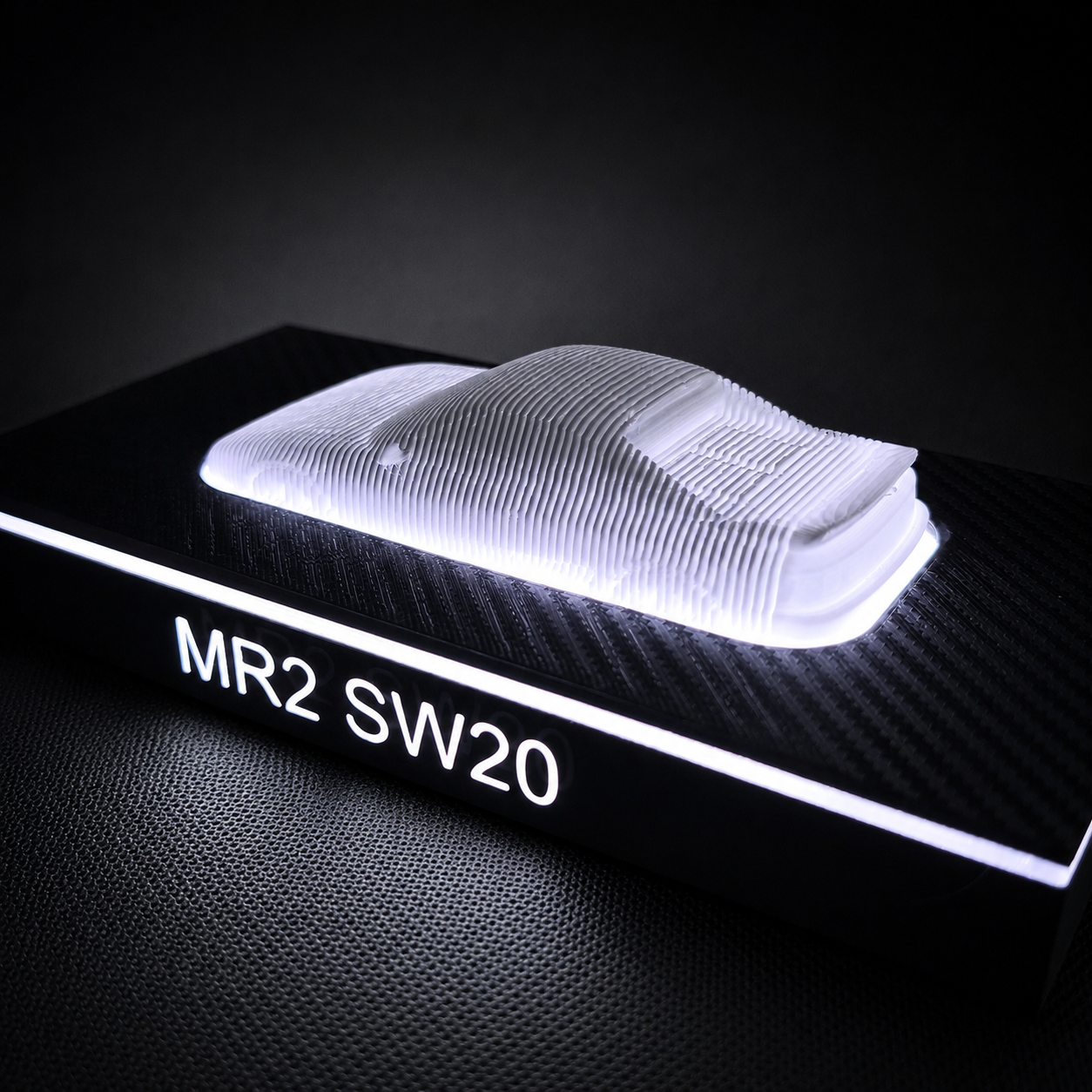 // TO MR2 SW20-zu