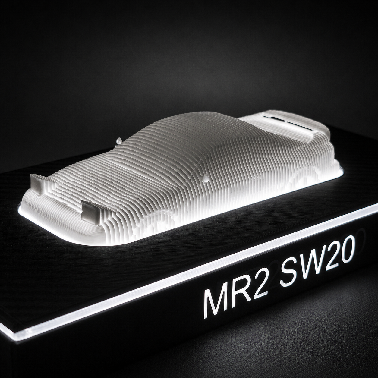 // TO MR2 SW20-offen