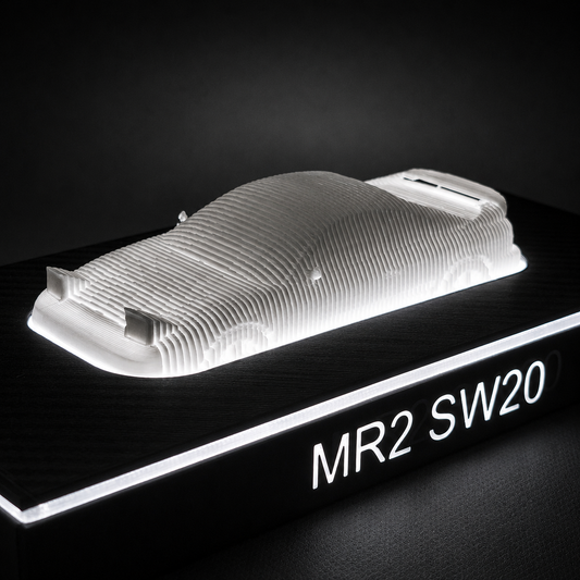 // TO MR2 SW20-offen