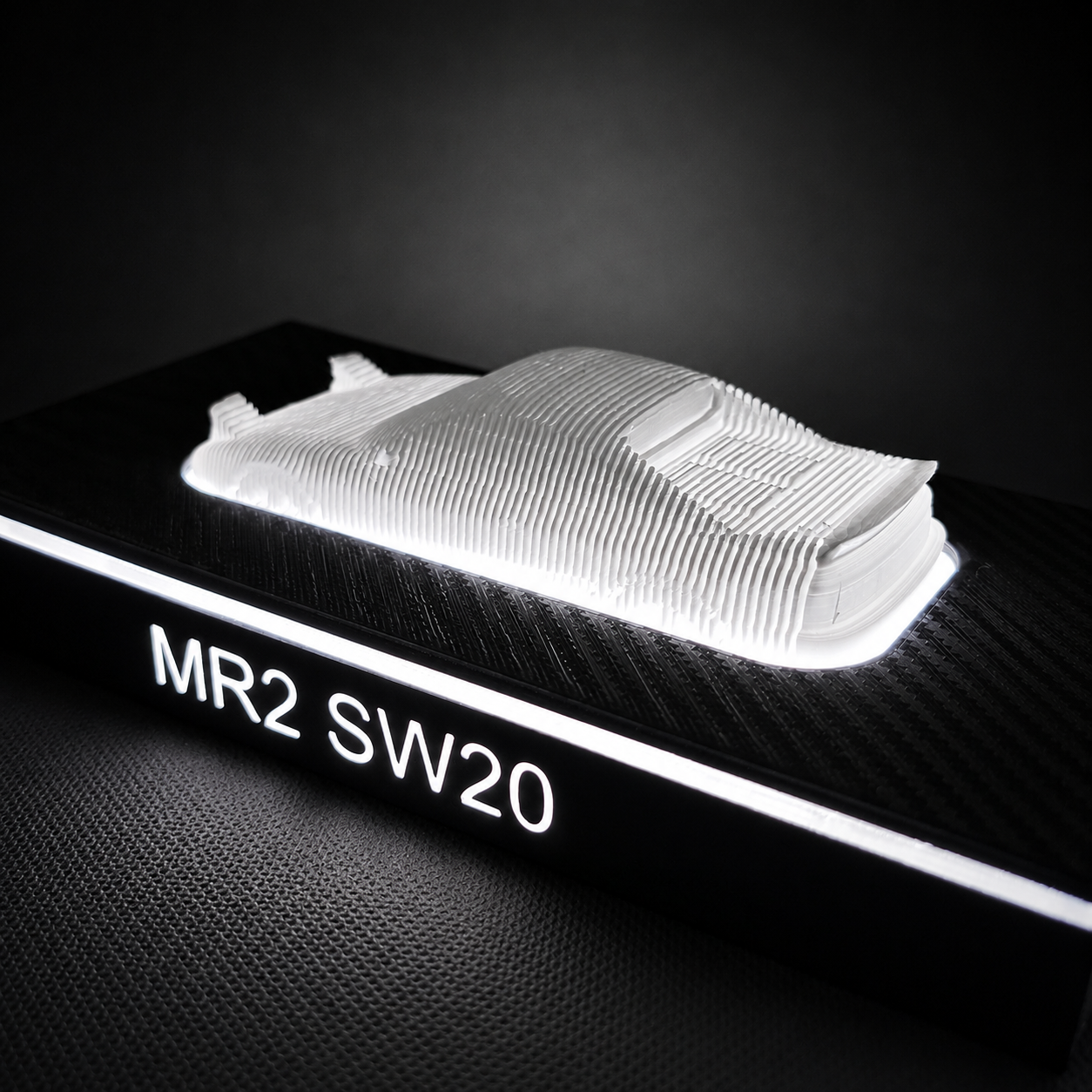 // TO MR2 SW20-offen