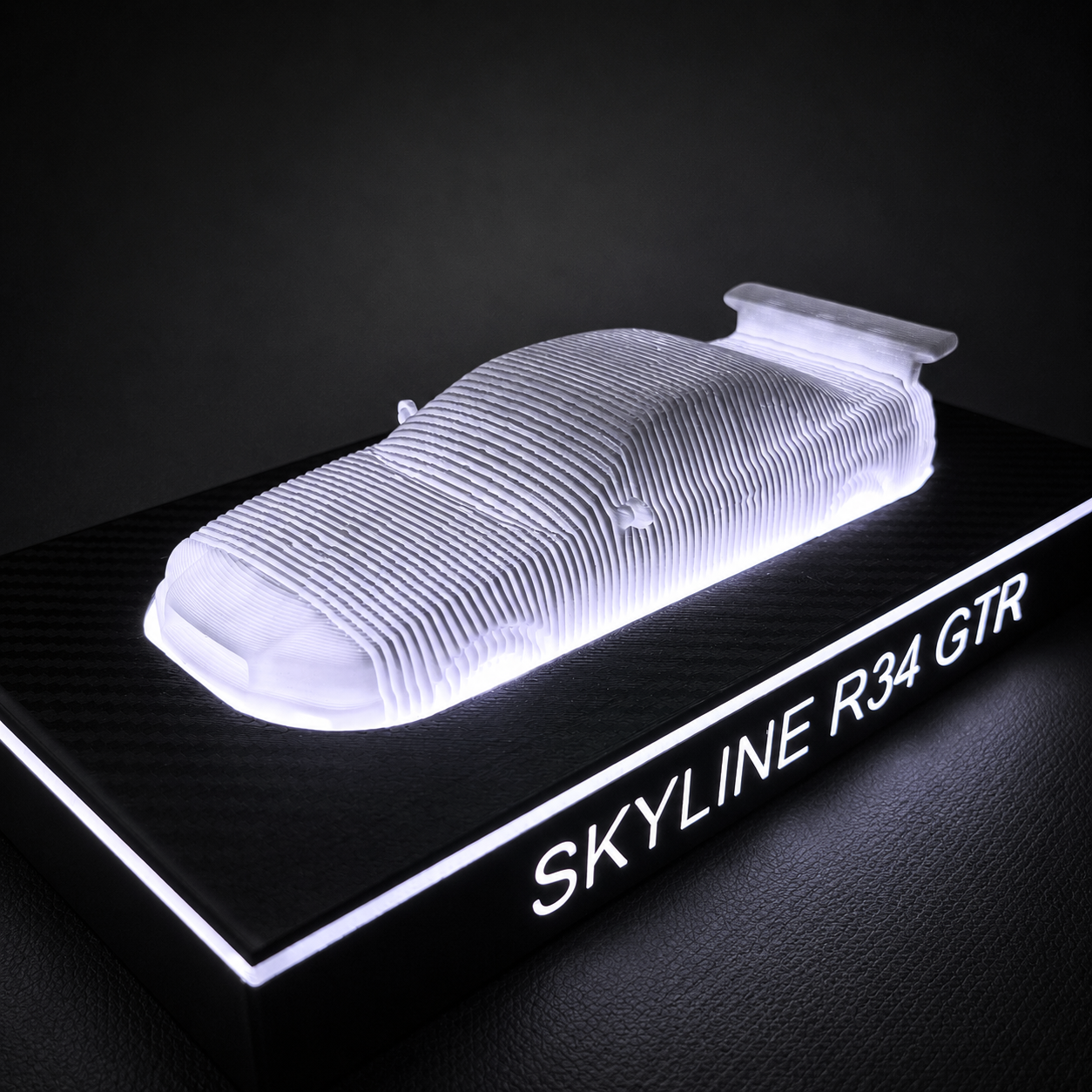// NI Skyline R34 GTR