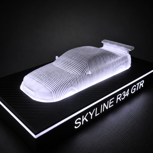 // NI Skyline R34 GTR