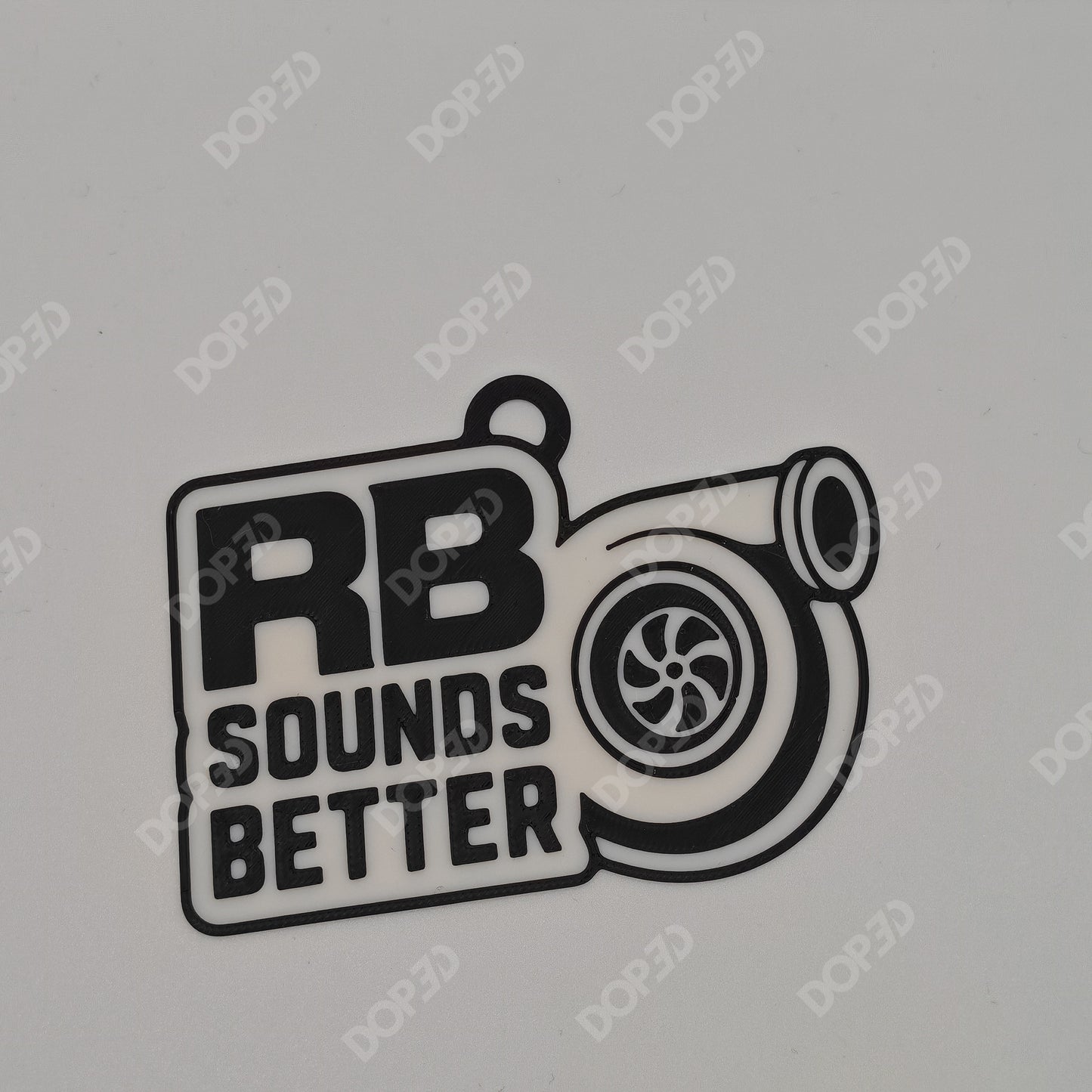 // RB SOUNDS BETTER