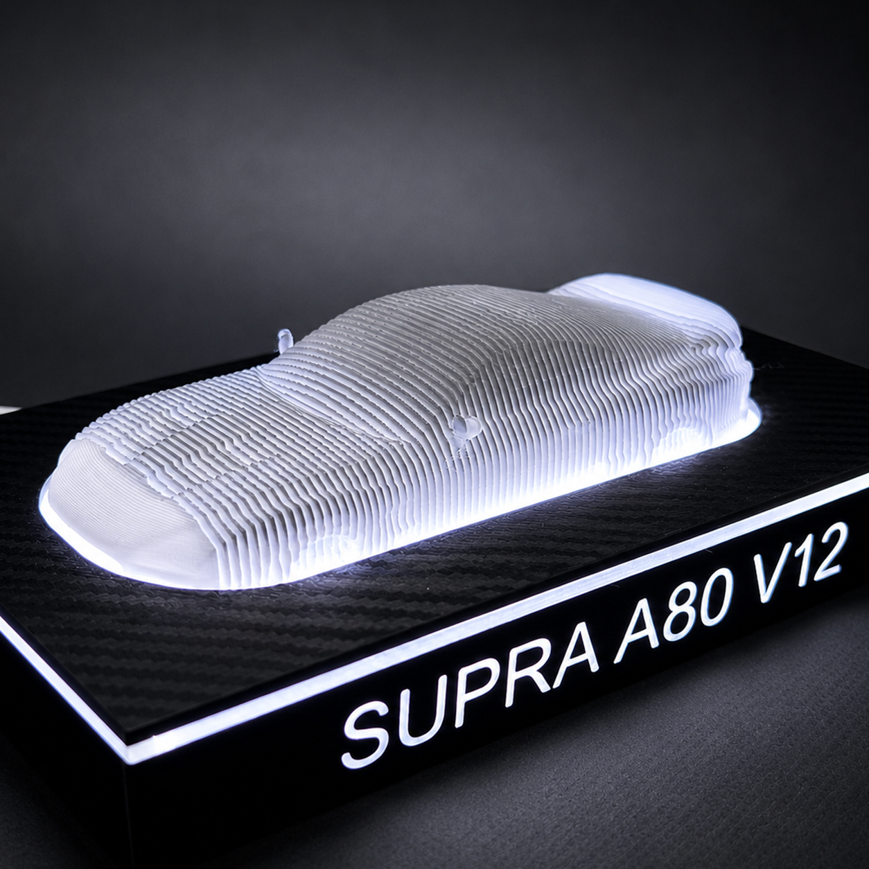 // TO Supra A80 V12