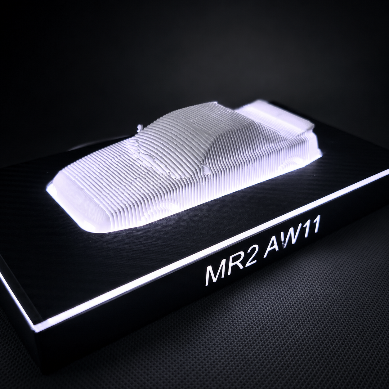 // TO MR2 AW11