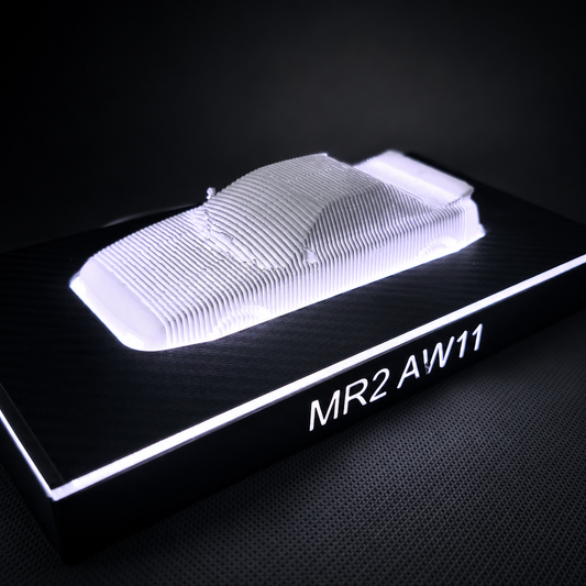 // TO MR2 AW11